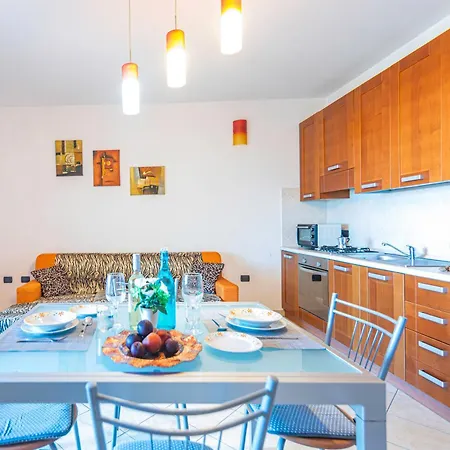 Apartamento La Casa Di Paola - Happy