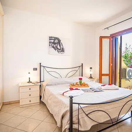 Apartamento La Casa Di Paola - Happy
